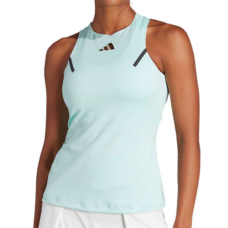 Adidas Tennis Premium Tank, Padel- och tennislinne dam